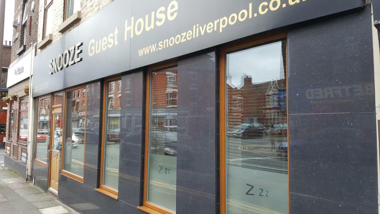 Snooze Guest house